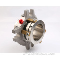 EDM Double Cartridge Mechanical Seals for Industrial Pumps